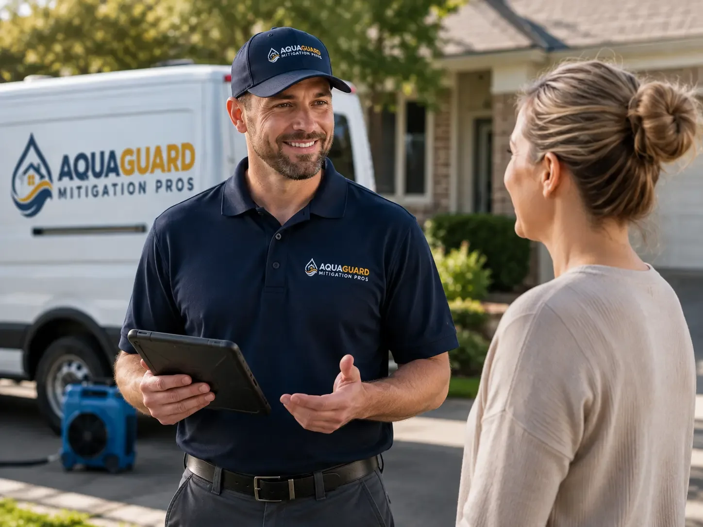 Water Damage Mitigation Exira, IA FAQs
